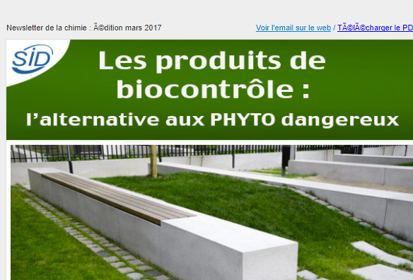 biocontrole