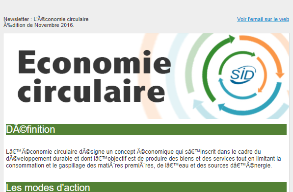 ecologique